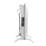 Конвектор электрический XCE-1000, 230 В, 1000 Вт, X-образный нагреватель Denzel, 98115