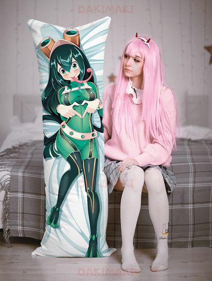 Дакимакура Асуи Тсую арт. 0157