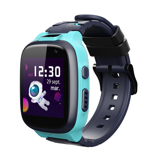 Kid Watch 360 E2 Blue