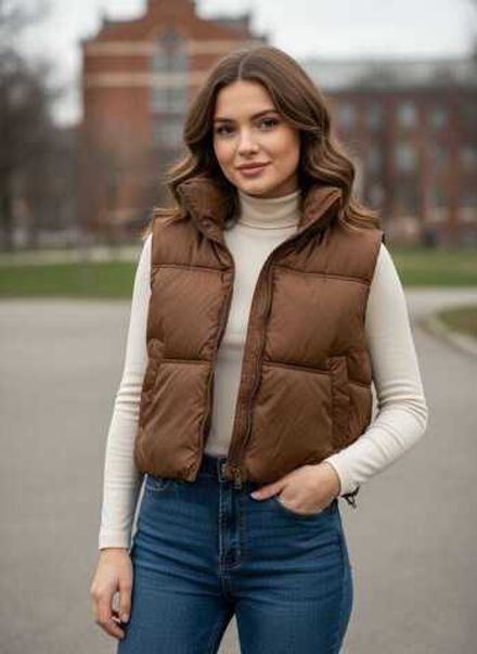 Жилет 6809867 Fabrika