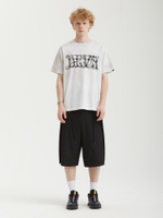 Мужские Шорты One Tuck Stripe Bermuda