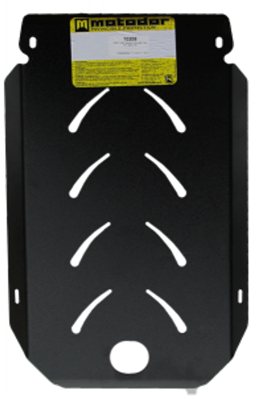 Защита КПП. 3 мм, Сталь. для BMW 7 (e65, E66) 2001-2008 MOTODOR.10208