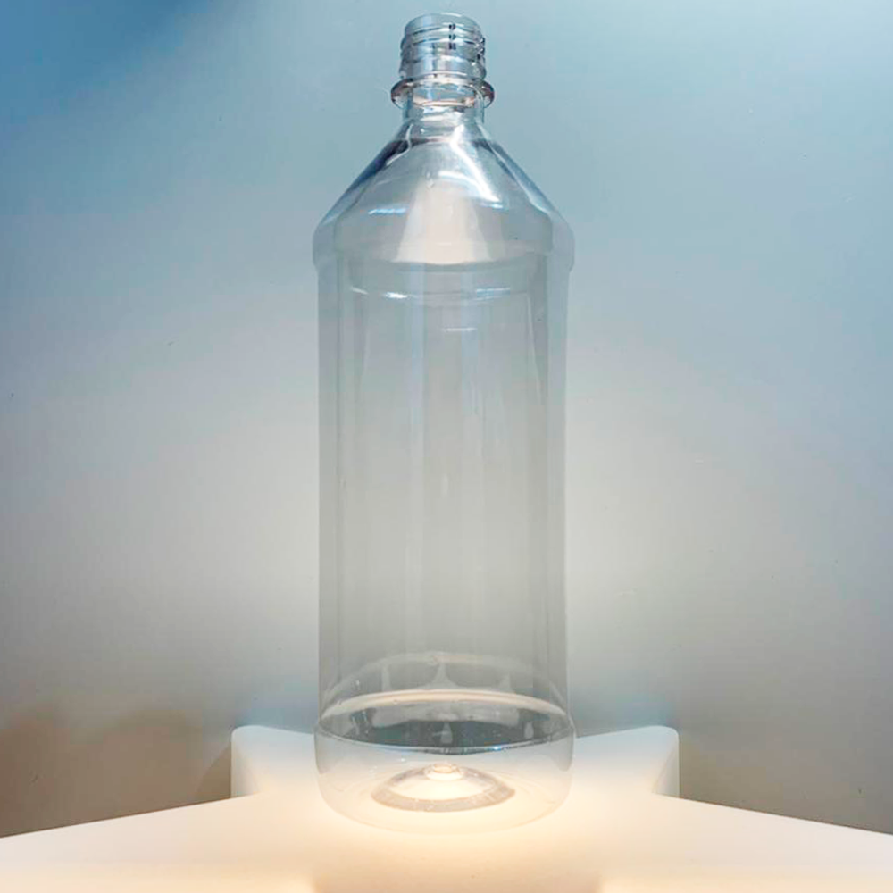 Флакон 1000 мл 28 мм ПЭТ фигура от производителя «Тара-Гост»