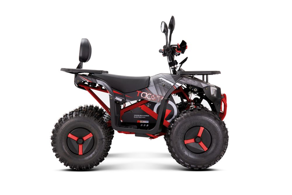 Квадроцикл YACOTA SIRIUS 2000W