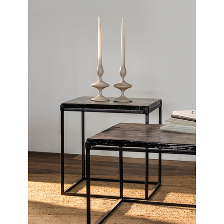 Столик журнальный Bergenson Bjorn Mayen Frosted bb0000293