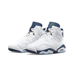 Мужские кроссовки Air Jordan 6 retro "midnight navy" CT8529-141