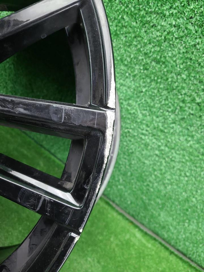 Диск литой R22 BMW X5 G05 (18-нв) 742 стиль перед