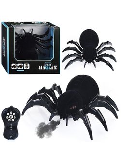 Игрушка радиоуправляемая Паук Хищник (128A-35)