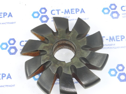 Фреза дисковая зуборезная М14 №5 Р6М5 Z=10 dпос=40 D=160