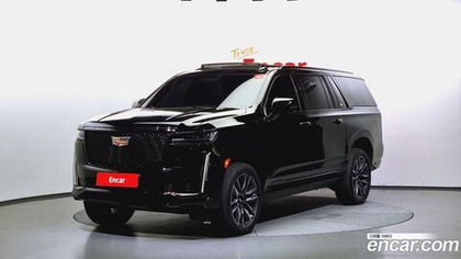 Cadillac Escalade 5 Generation 6.2 ESV (10.2023)