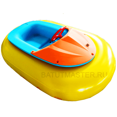 Трансмиссионная установка (для бамперной лодки)