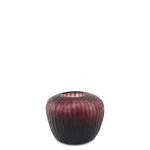 Ваза Guaxs Melrose Light Amethyst/Amethyst, 15 см