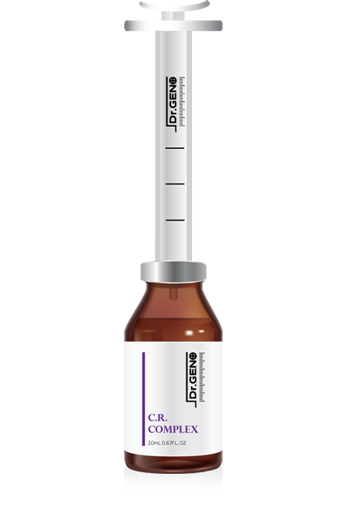 Dr.Geno C.R. COMPLEX | Профессиональный пилинг для коррекции розацеа и хронических покраснений
