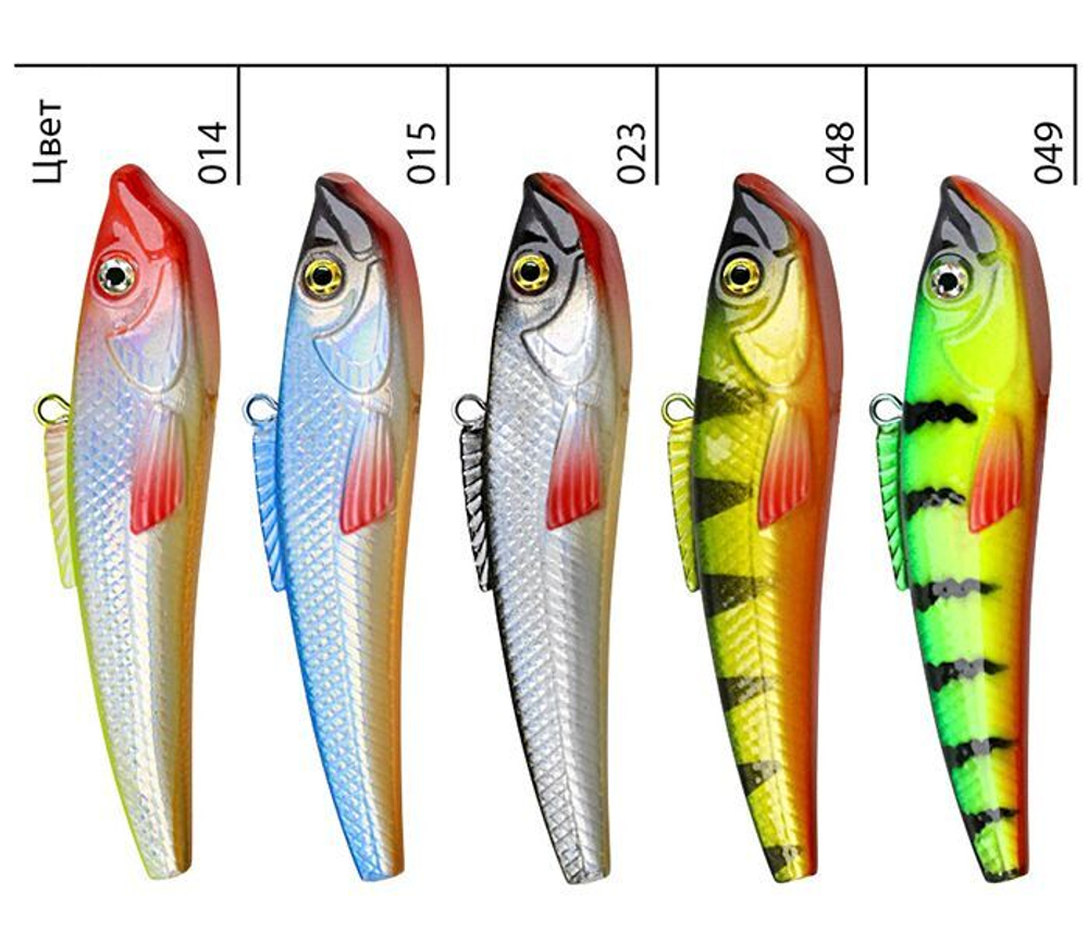 Воблер для рыбалки RATLIN UNIVER 70mm,