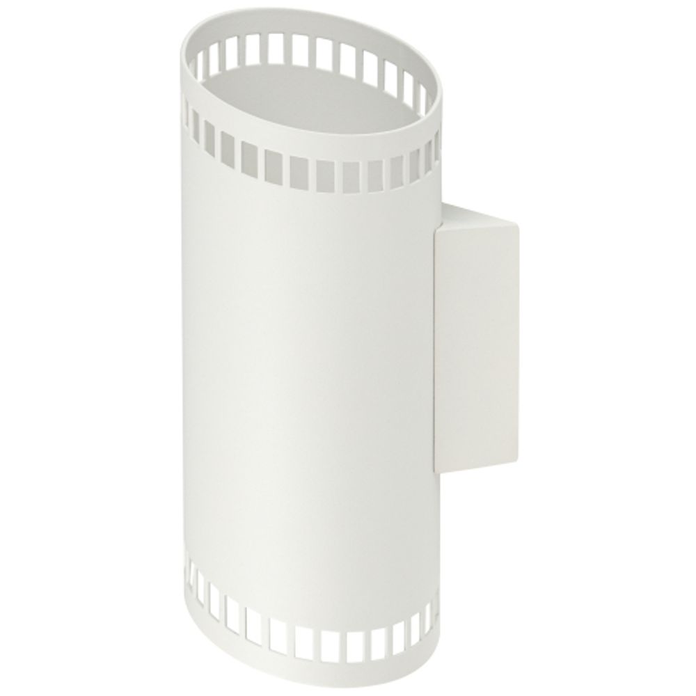 Светильник настенный ЭРА WL51 WH G9 40Вт IP20 белый