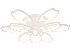 Ambrella Потолочный светодиодный светильник с пультом Original FA579