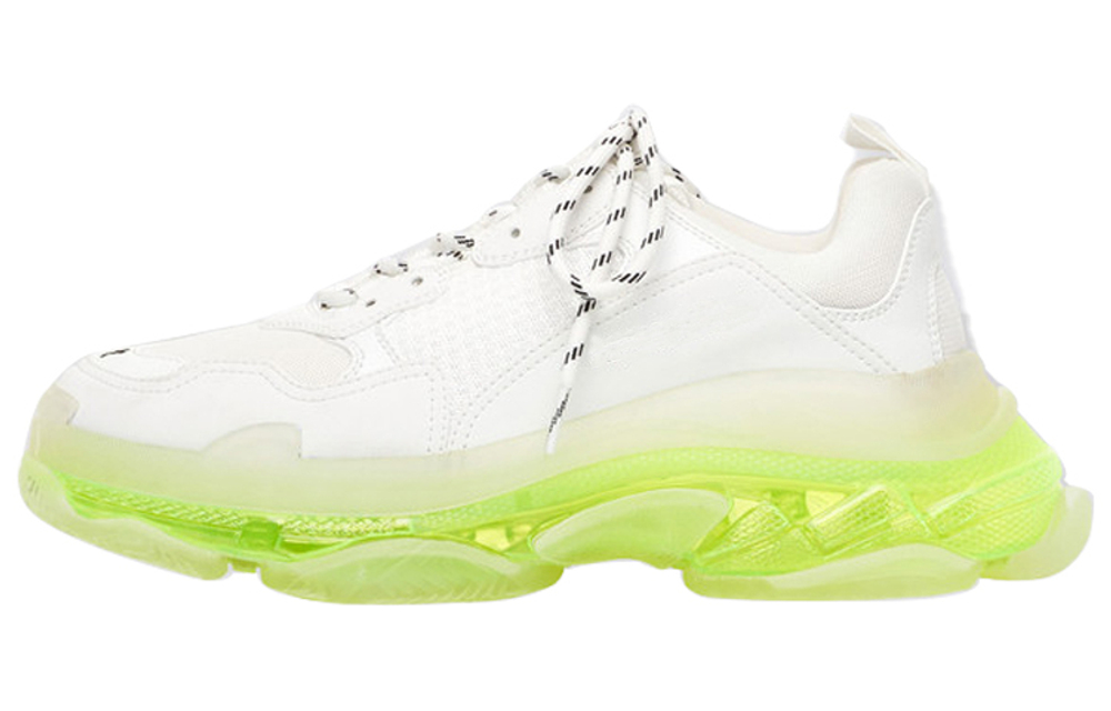 Balenciaga Triple S (Женская размерная сетка)