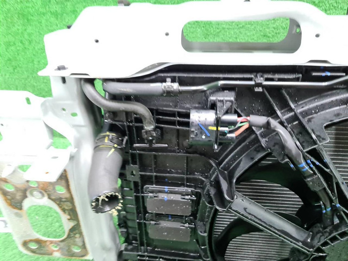 Кассета радиаторов Changan Uni-T (2020-н.в.)