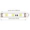 Светодиодная лента SWG 14,4W/m 60LED/m 5050SMD холодный белый 5M 001779