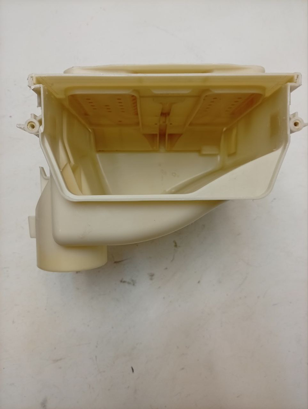 F12U2HCS2 кт15 Бункер дозатора порошка для стиральной машины LG 4924ER1009 б/у
