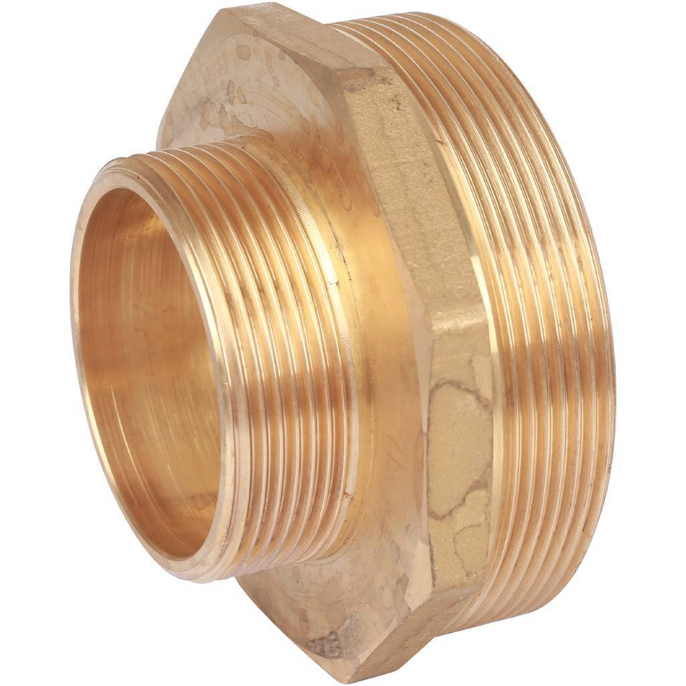 Ниппель STOUT переходной 3"x2" НР/НР