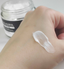 Крем для лица ампульный с муцином чёрной улитки LEBELAGE AMPULE CREAM BLACK SNAIL, 70 мл
