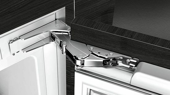 Встраиваемый холодильник Siemens KI86NHD20R