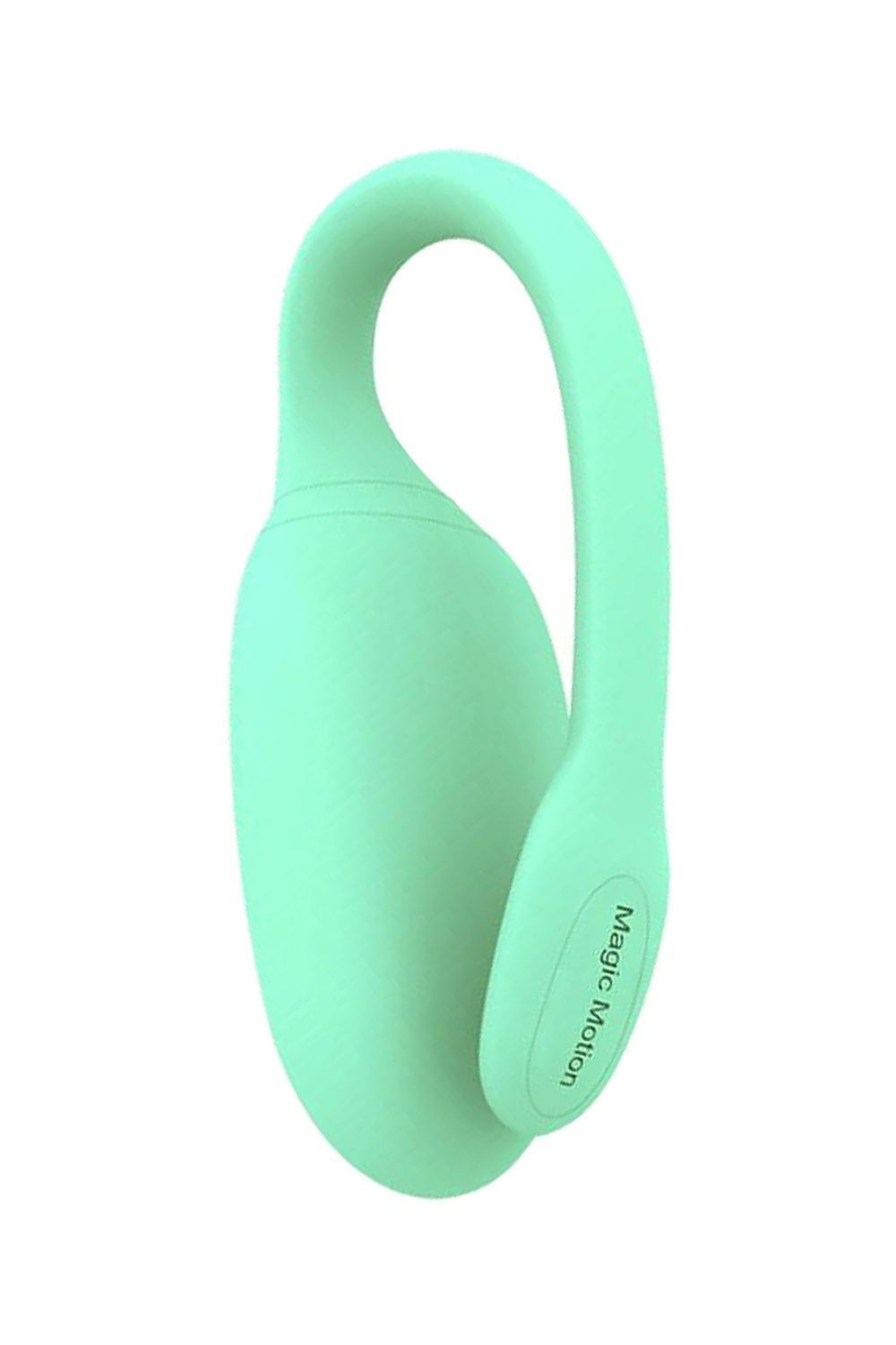 Тренажер Кегеля FitCute Kegel Rejuve бирюзовый 19,5 см