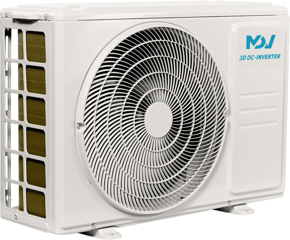 Сплит-система кондиционер инверторный Mdv Infini Nordic Heat Pump MDSAN-09HRFN8/MDOAN-09HFN8 на 25 м²