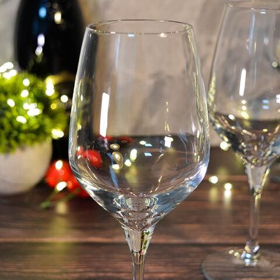 Набор бокалов для вина "Napa" 4шт 360мл, утонченная кромка