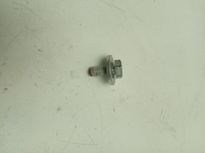 M1092QD1 кт10 Болт фиксирующий ротор стиральной машины LG direct drive 67842 б/у