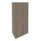 Light Шкаф распашной комбинированный С-ШРК-55 Вяз Благородный 900*550*2050