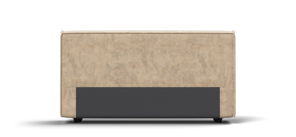 Босс Софт Модуль подлокотник 2 шт. Велюр Роял шампань