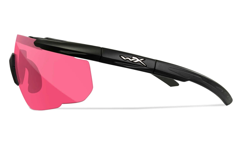 Очки 309 SABER ADVANCED Smoke/Vermillion/Light Rust Black Frame