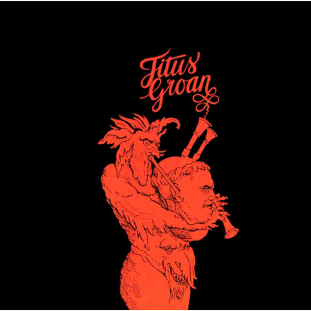 Titus Groan / Titus Groan (CD)