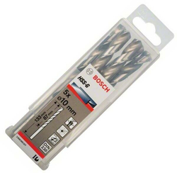 Сверло HSS-G Standardline (5 шт; 10х133 мм; HSS) по металлу