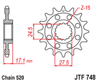 JTF748