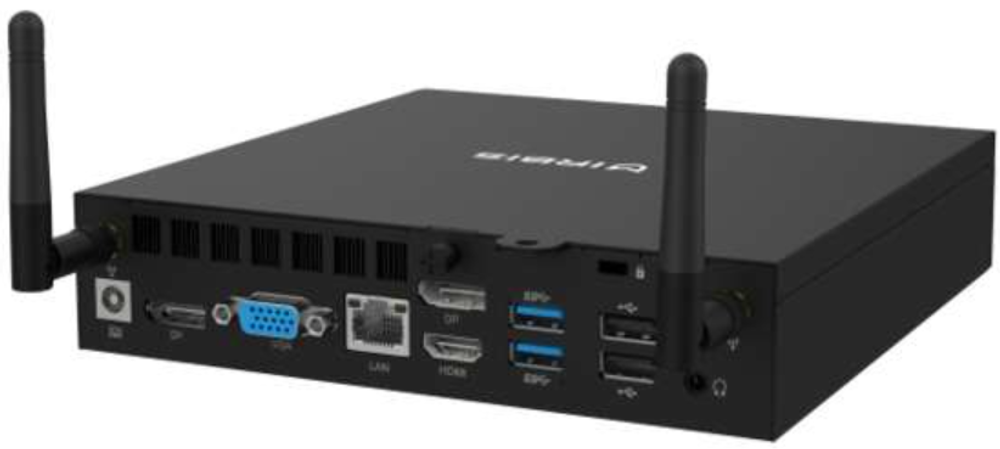 Системный блок Irbis Smartdesk Intel Core i5, 16 ГБ, 512 Гб, Intel UHD Graphics,  ОС Не установлена