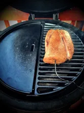 Керамический гриль Kamado Joe Big Joe II Stand-Alone, 61 см