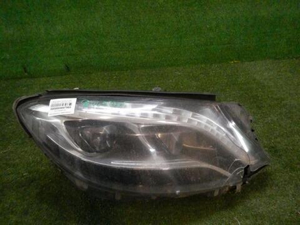 Битая Фара правая Mercedes S W222 (2013-2017) LED