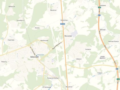 Ищите стройматериалы в Малахово Заокского района Тульской области?