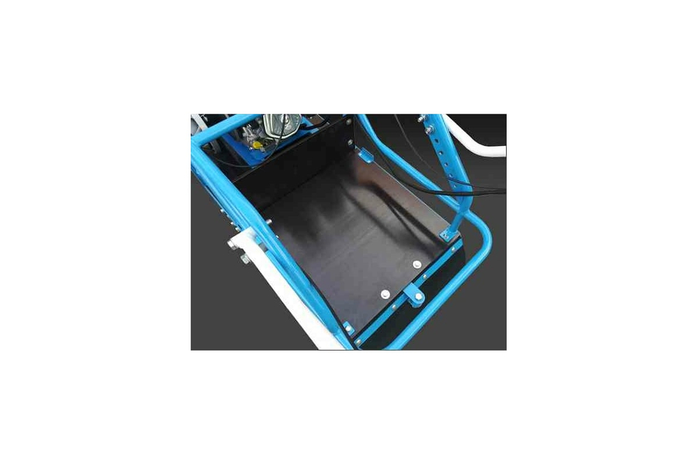 Мотобуксировщик Нева МС6-ZS (GB270E) ФС