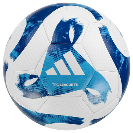 Мяч футбольный ADIDAS Tiro League TB HT2429, размер 4