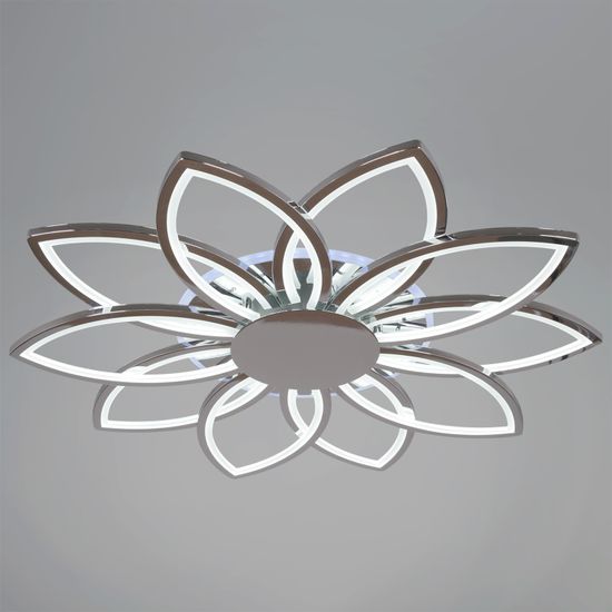 09877-0.3-10 CR (RGB) светильник потолочный