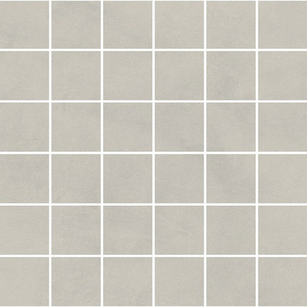 Декор Про Чементо мозаичный серый светлый матовый (DD6415/MM)