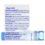 Boiron, Magnesia phosphorica, 30C, для снятия мышечных спазмов, прибл. 80 гранул