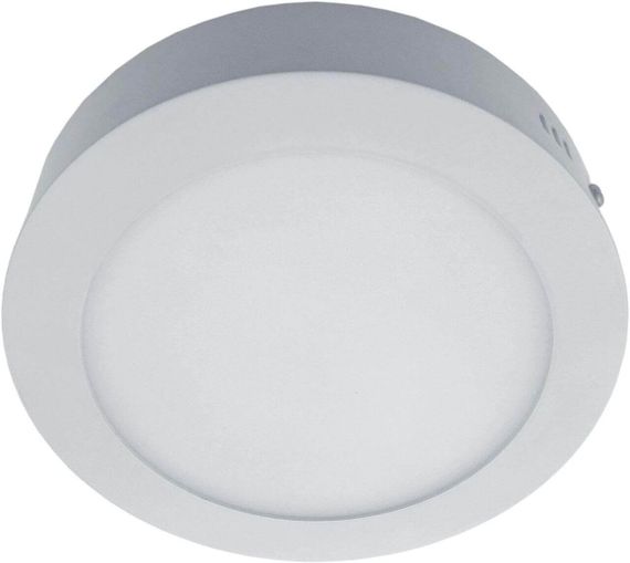 Потолочный светодиодный светильник Arte Lamp Angolo A3008PL-1WH