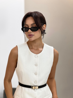 Твидовая юбка Alia