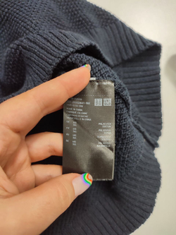 Джемпер Uniqlo повседневный 42 размер