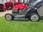 Газонокосилка Honda HRX 476 HYE (RR)